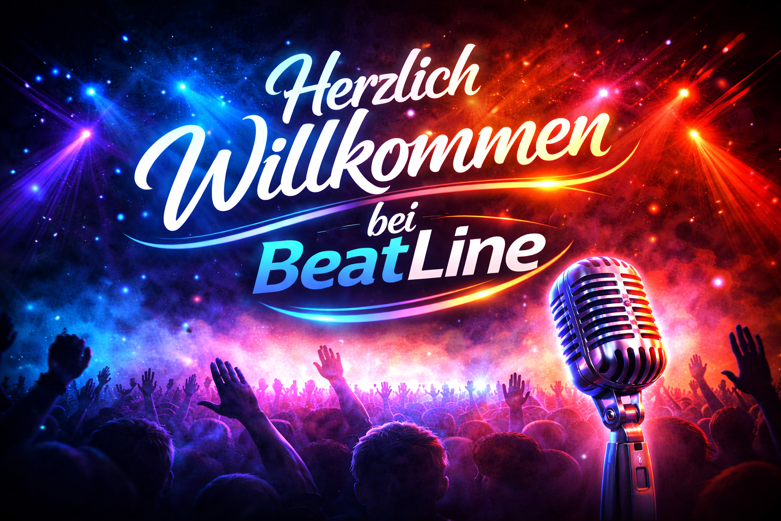 Herzlich Willkommen bei BeatLine